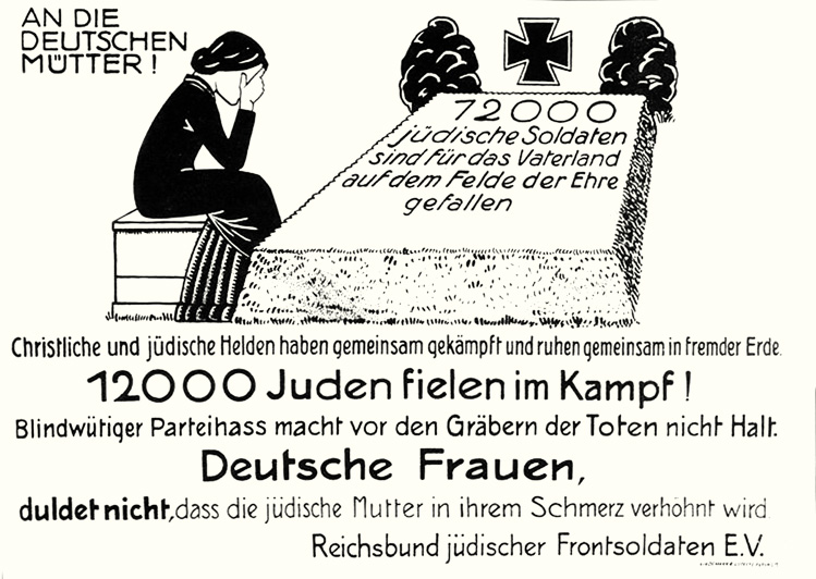 1920_poster_12000_Jewish_soldiers_KIA_for_the_fatherland
