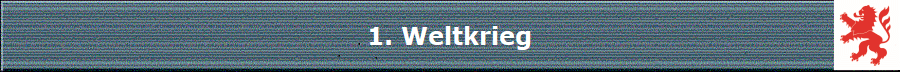 1. Weltkrieg