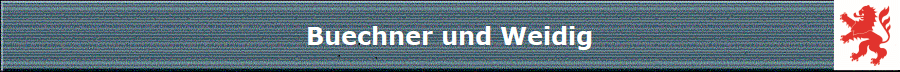 Buechner und Weidig
