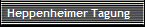 Heppenheimer Tagung