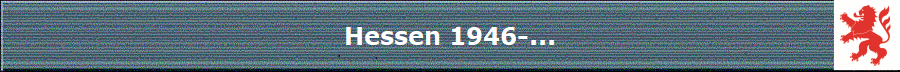 Hessen 1946-...