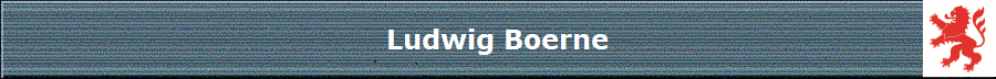 Ludwig Boerne