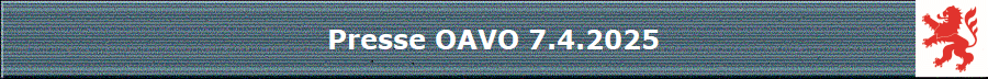 Presse OAVO 7.4.2025